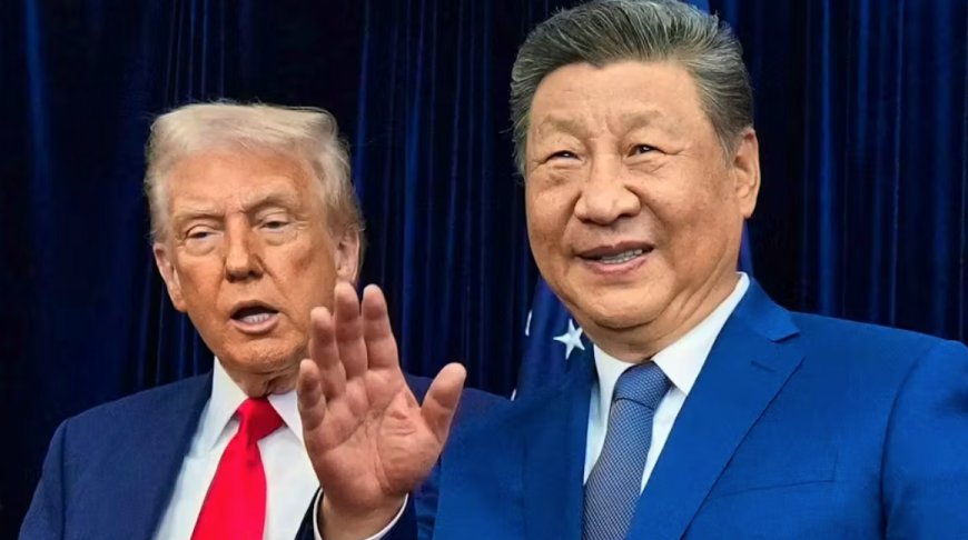 La pression monte: La Chine à court de pétrole: Xi se laisse-t-il instrumentaliser par Trump ?