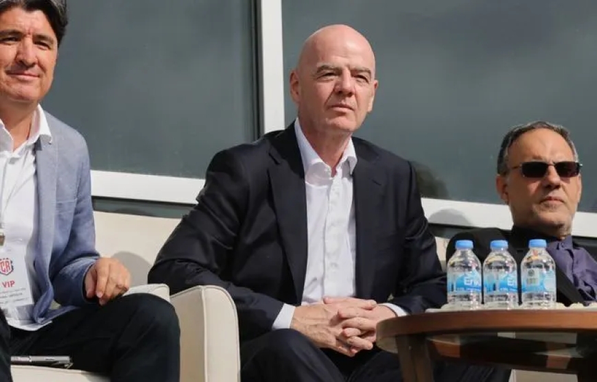 Coupe du monde 2026 : « L’Iran viendra, c’est sûr », assure Infantino, alors que le conflit avec les Etats-Unis continue
