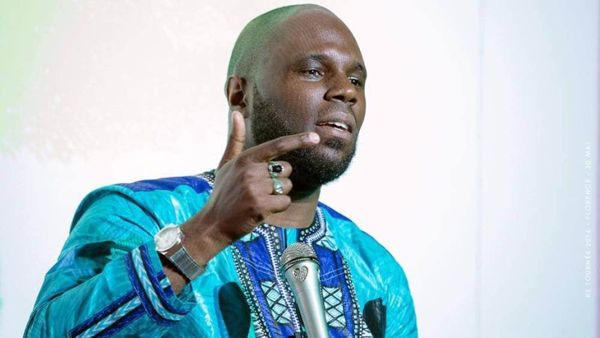 Afrique du Sud : l’affaire Kémi Séba renvoyée au 29 avril