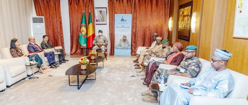 Retrait du Mali à la reconnaissance de la RASD : Nasser Bourita exprime sa gratitude au président de la Transition pour cette décision historique !