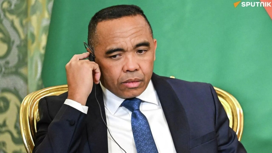 Tentative d'assassinat du Président de Madagascar? 5 drones ont survolé sa résidence
