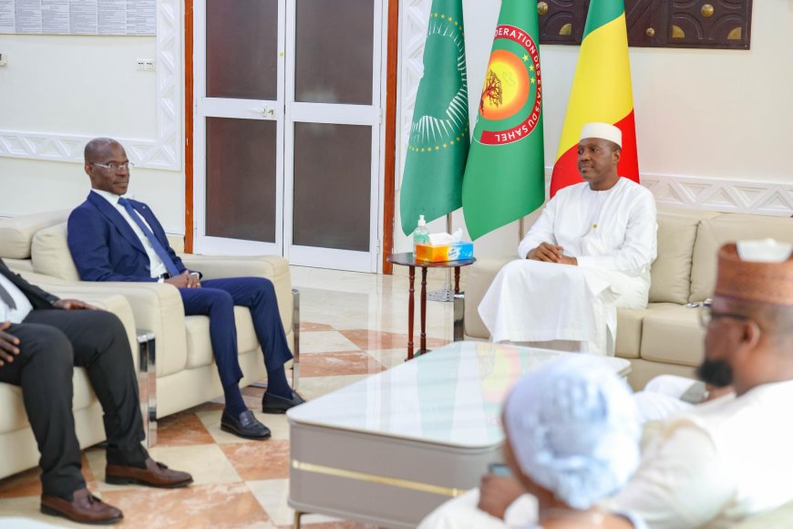 Coopération Mali-OAPI : Le Premier ministre réaffirme l’engagement du Mali pour la propriété intellectuelle