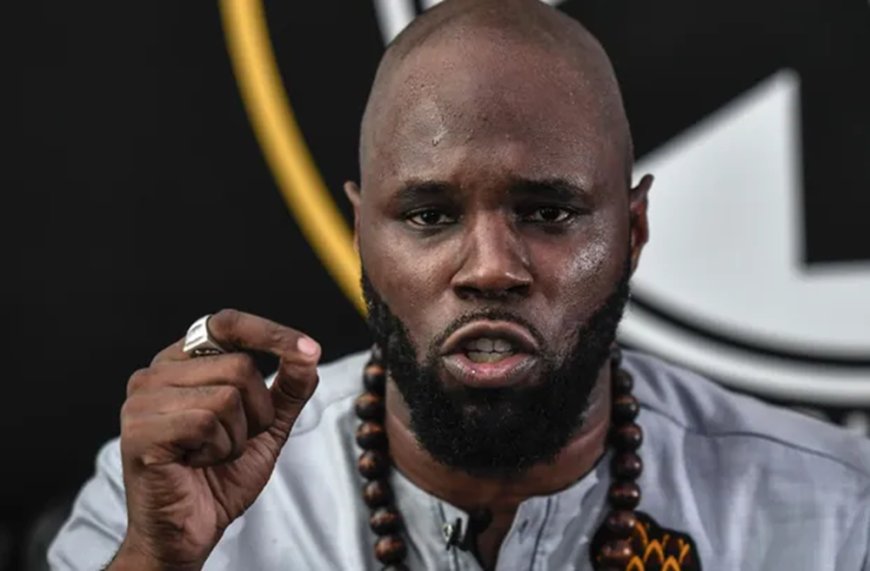 Arrestation de Kémi Séba: Urgences panafricanistes contre-attaque