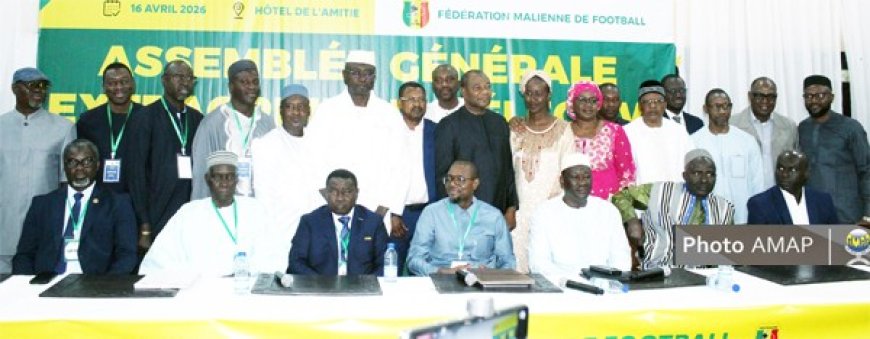 Femafoot : Un nouveau départ sous le signe de la stabilité et de l’union