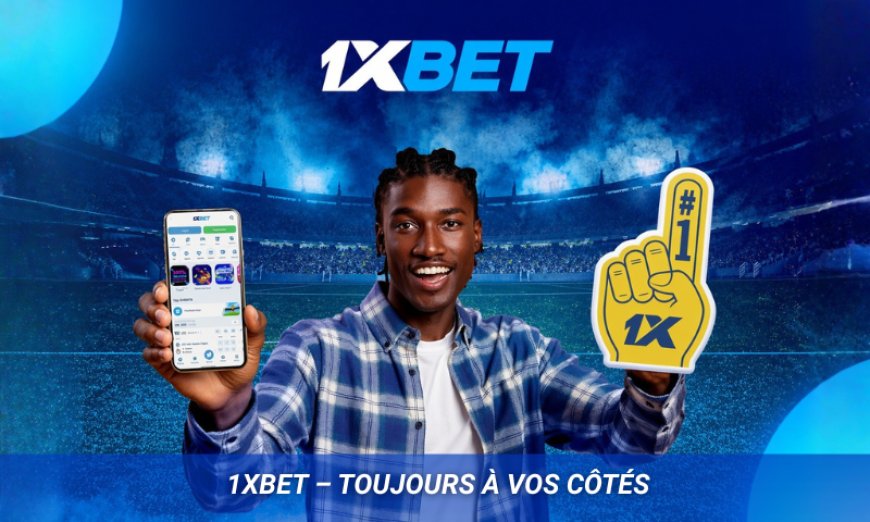 1xBet Mali – votre accès aux paris sans restrictions !