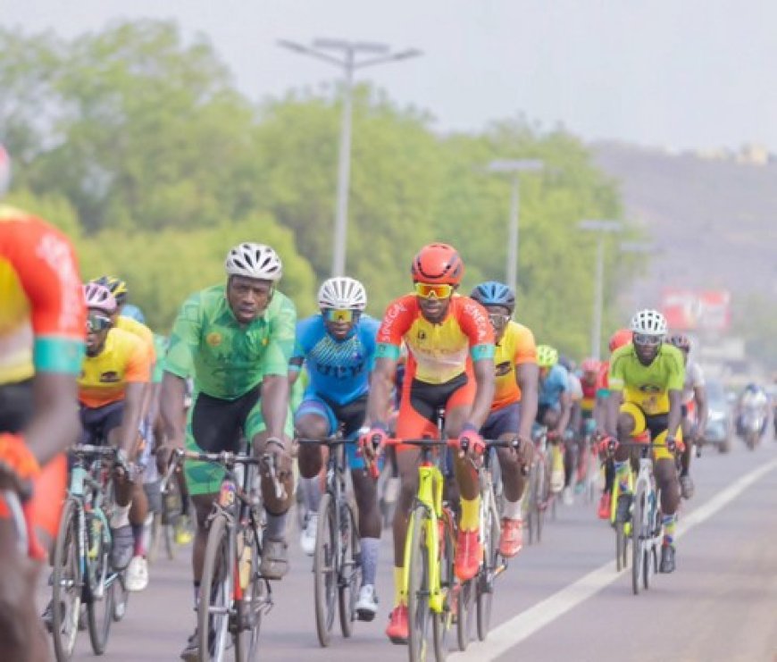 Cyclisme-Tour du Mali :  C’est parti pour la 12e édition