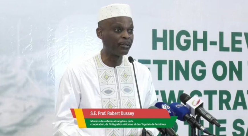 Sahel : le pari togolais du dialogue