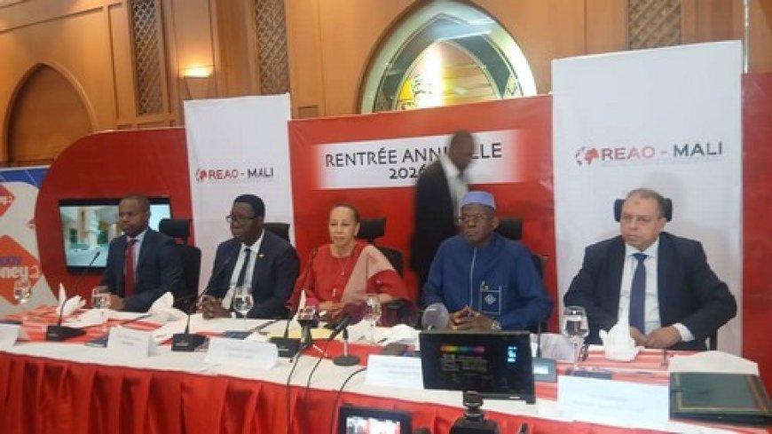 Rentrée annuelle du REAO-Mali 2026 : la gestion du portefeuille de l’État au cœur des débats