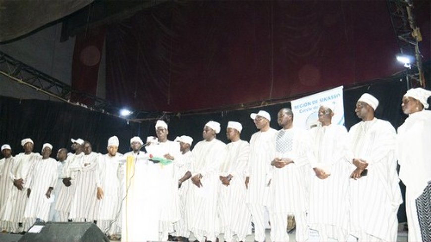 Bamako : lancement des activités de la Coordination des associations du cercle de Kignan (CACK)