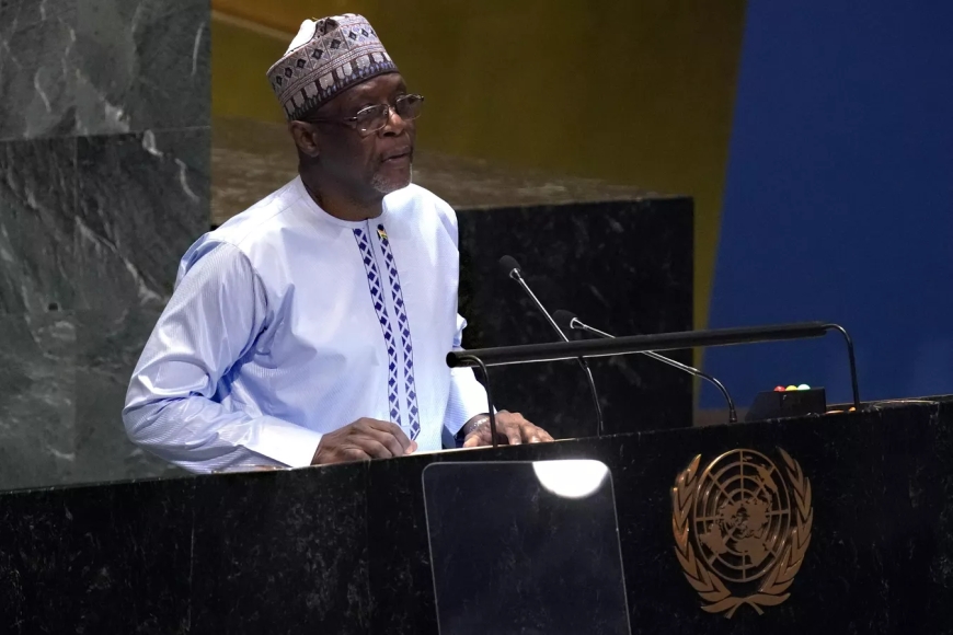 La France "fait partie du problème au Sahel", selon le ministre nigérien des Affaires étrangères