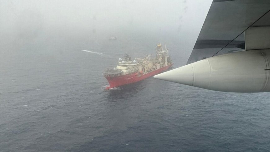 L'Iran frappe des navires américains en représailles à la saisie d'un cargo