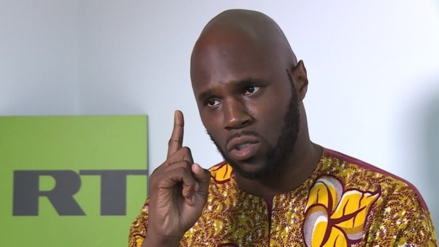 Kémi Séba : Cotonou prépare une demande d’extradition (parquet)