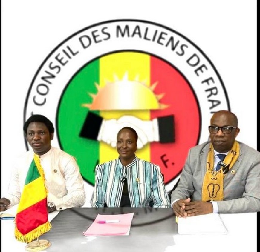 Conférence de presse du Haut Conseil des Maliens de France : sous le signe de l’engagement et de la transparence