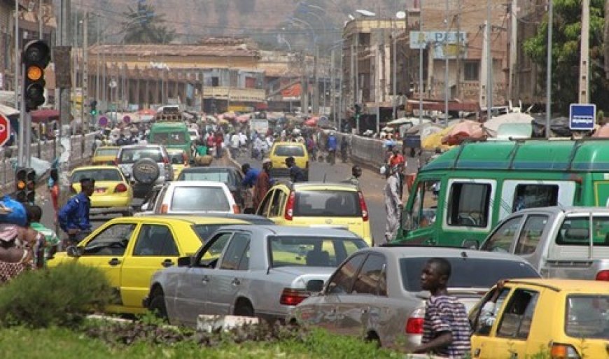 Bamako : les bouchons de l’indiscipline