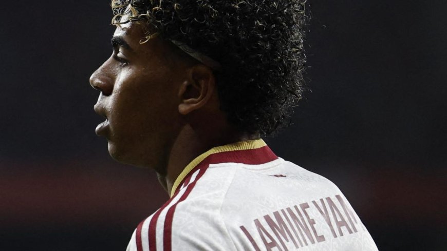 Espagne : Lamine Yamal annonce la couleur pour la Coupe du Monde