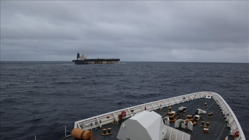 L’Iran dénonce la saisie d’un cargo par les États-Unis dans le golfe d’Oman