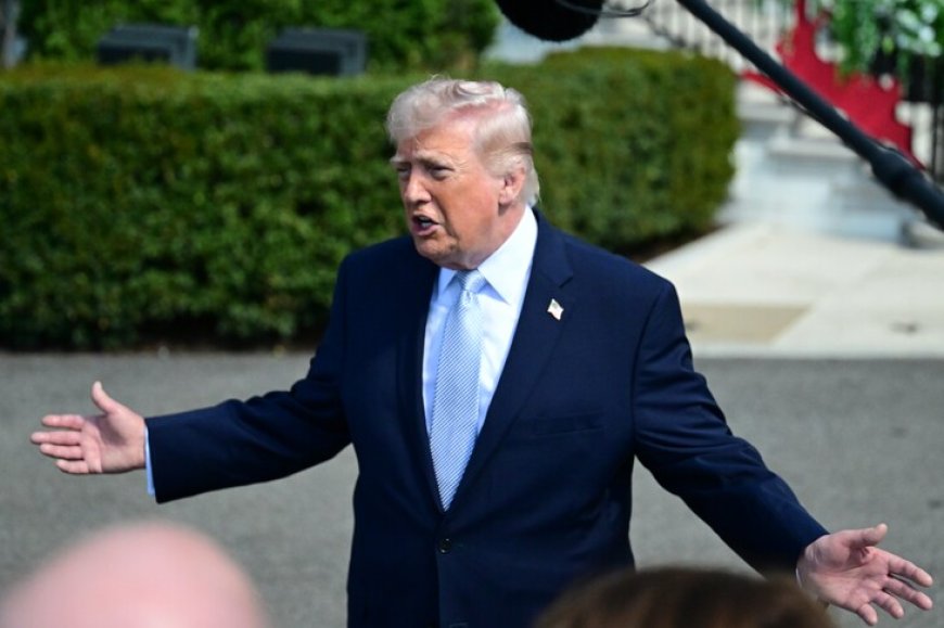 Trump assure que les négociations avec l’Iran seront conclues « à la satisfaction de tous »
