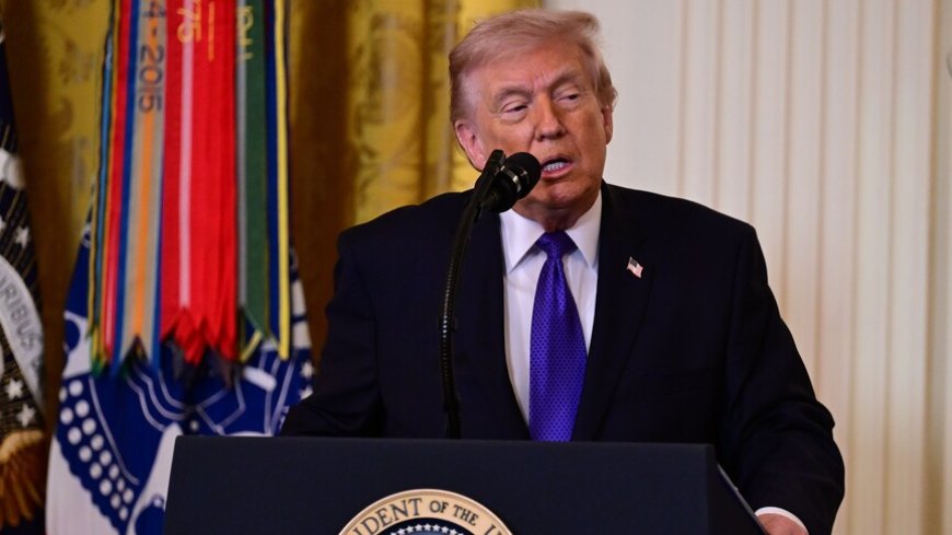 Donald Trump accuse l’Iran d’avoir violé « à de nombreuses reprises » le cessez-le-feu