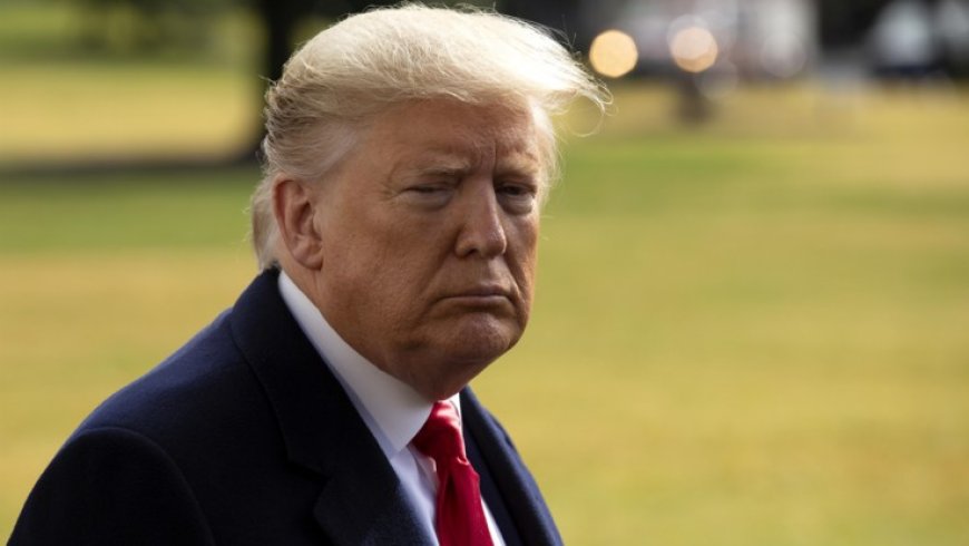 Trump affirme que les États-Unis ont profité du cessez-le-feu pour se « réapprovisionner »