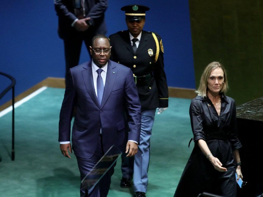 ONU : Macky Sall auditionné ce mercredi