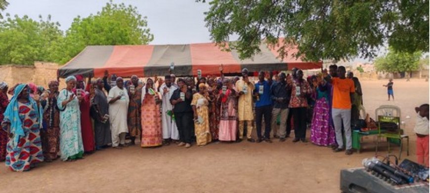 Briser le silence et restaurer la confiance : Tribunes d’expression, un levier pour une justice inclusive au Mali