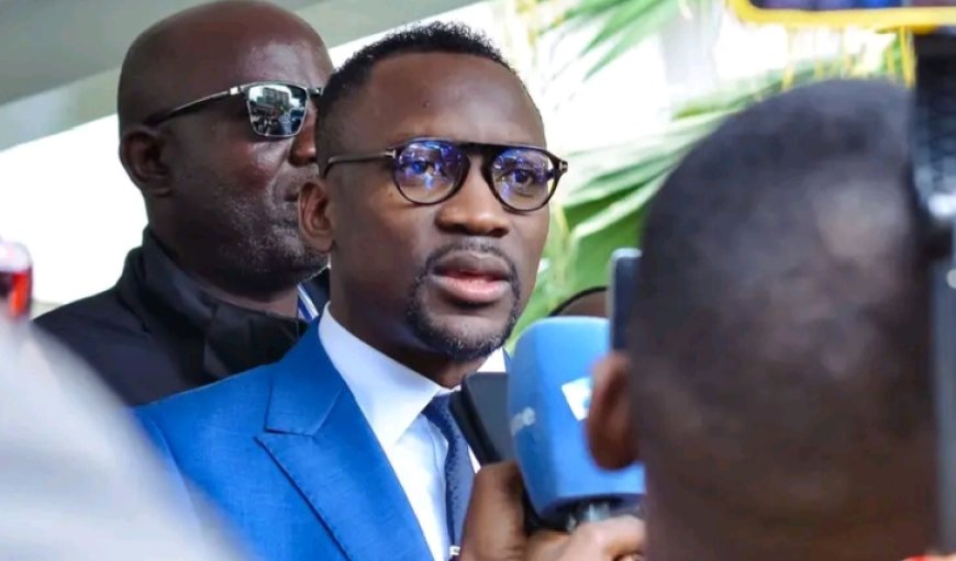 FECOFA : Shabani Nonda se lance dans la course à la présidence