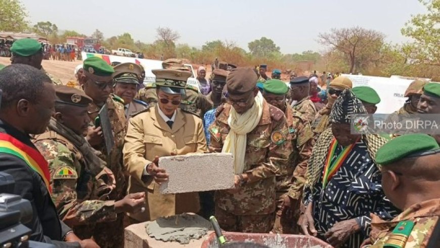 Dioïla et Konobougou : Bientôt des camps militaires pour relever le défi sécuritaire