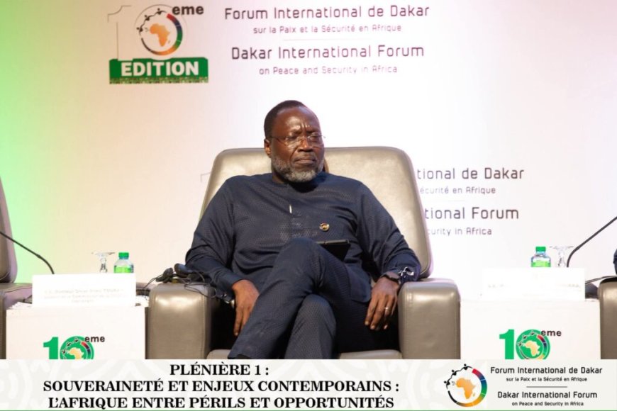 À Dakar, la Cédéao défend sa force en attente