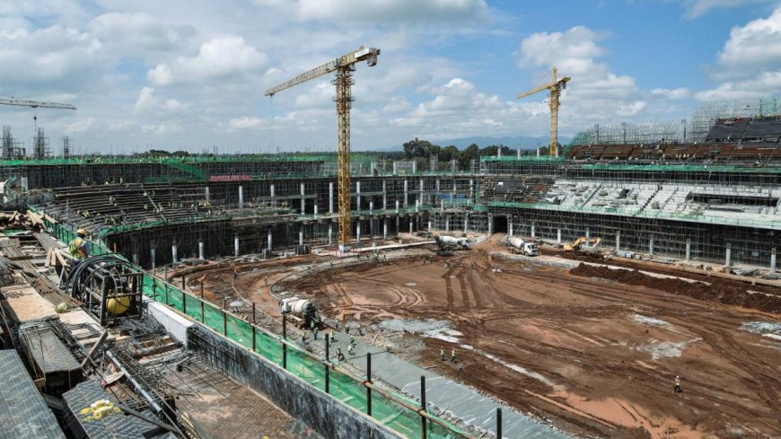 L’organisation de la CAN 2027 est sous la menace d’une délocalisation !
