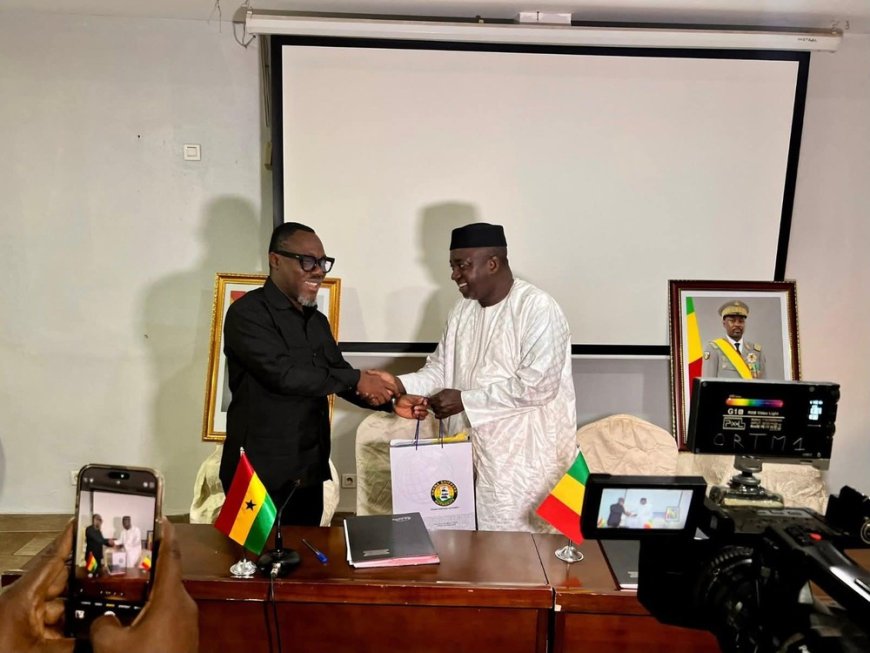 Corridor Ghana–Mali : un accord pour accélérer et optimiser le transit sahélien
