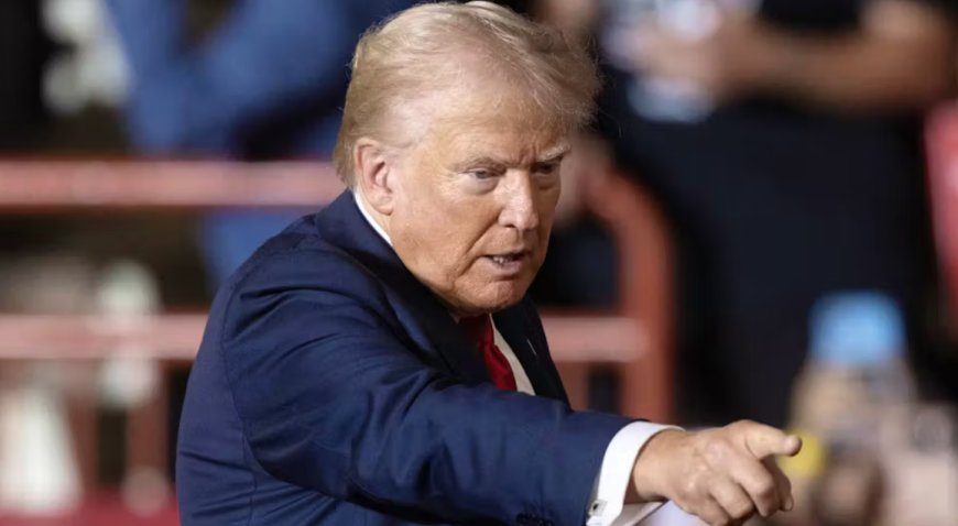 Stéréotype raciste: Donald Trump insulte une juge de la Cour suprême et fait polémique !