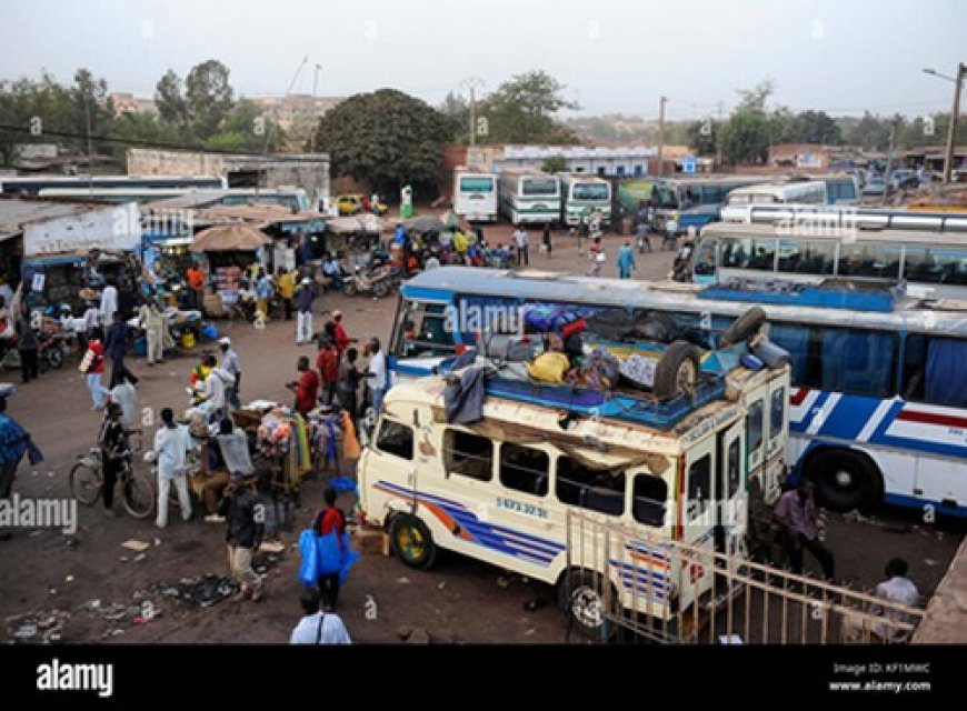 Auto-gare "place de Guinée" : De très vives tensions pour le contrôle et la gestion de l'espace