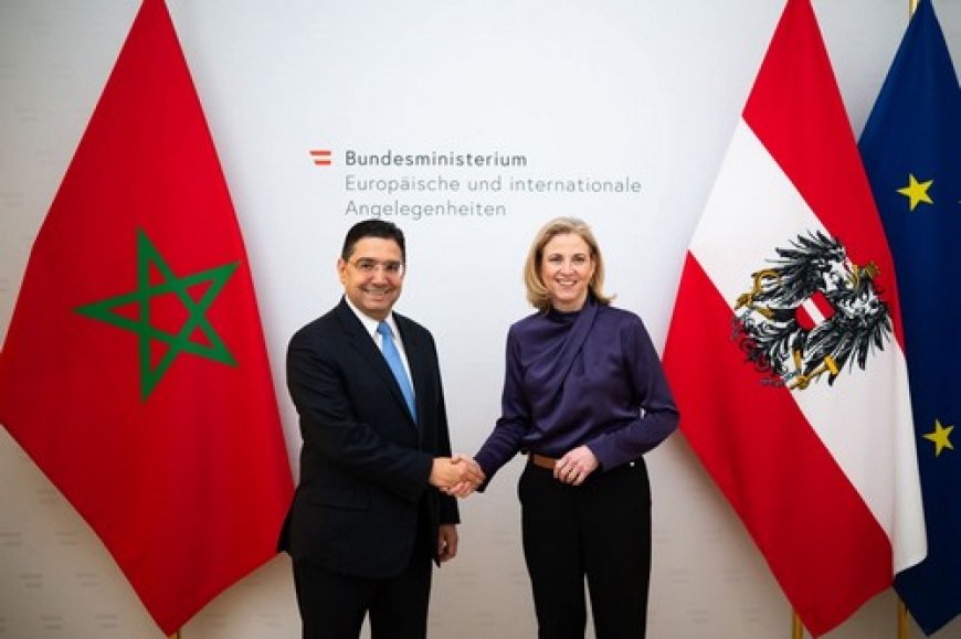 Sahara marocain L’Autriche soutient la résolution 2797 du Conseil de sécurité