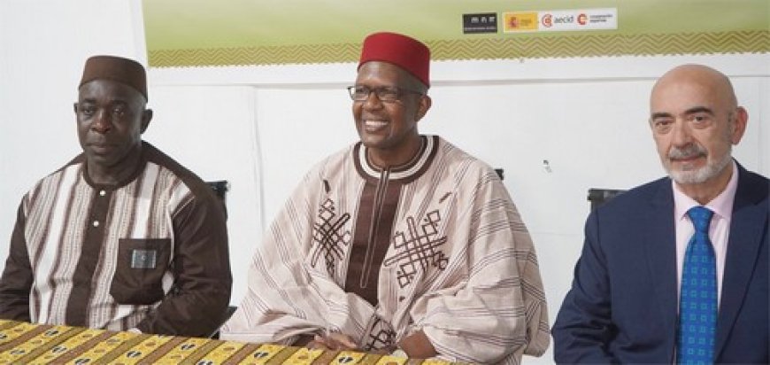 Repenser le musée national du Mali : Un véritable pont culturel se consolide entre Bamako et Madrid