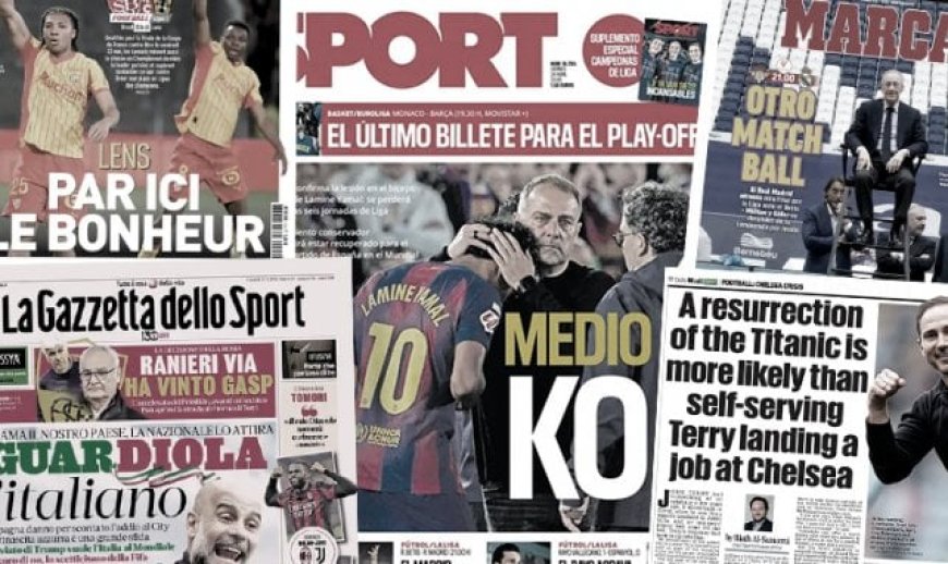Le souhait de l’Espagne pour Lamine Yamal, Kylian Mbappé franchit une barre symbolique avec le Real Madrid