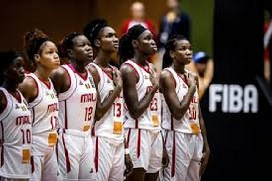 Basket-coupe du monde féminine : Le Mali avec le pays hôte