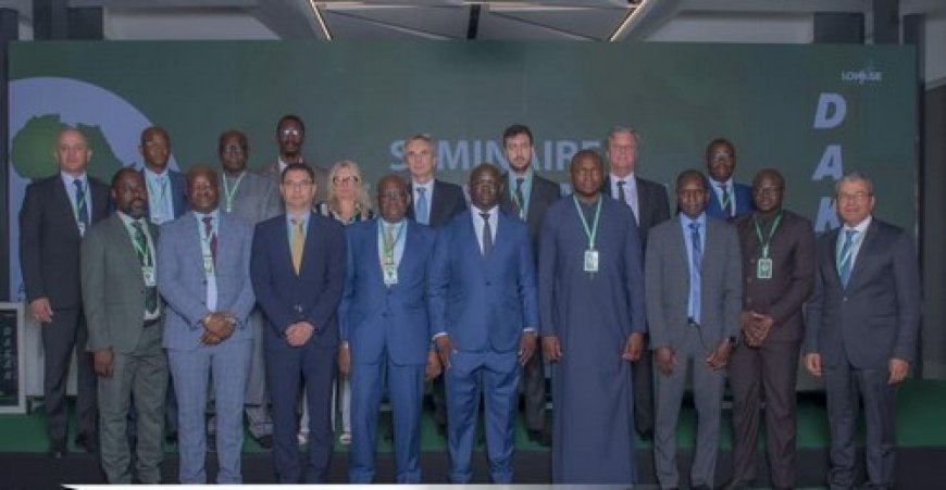 Séminaire de l’Association des Loteries d’Afrique : le PMU Mali au cœur des échanges à Dakar