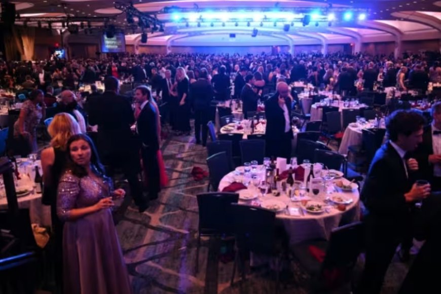 Tirs au gala de la presse avec Trump: ce que l'on sait