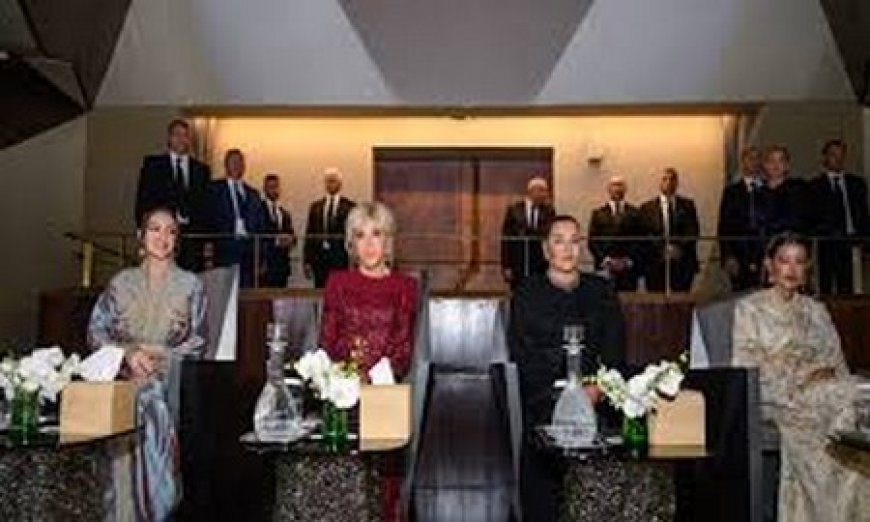 Ouverture du théâtre Royal de Rabat : Une soirée inaugurale d’exception