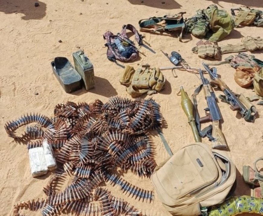 Mopti: L’Armée prend le dessus après d’intenses combats