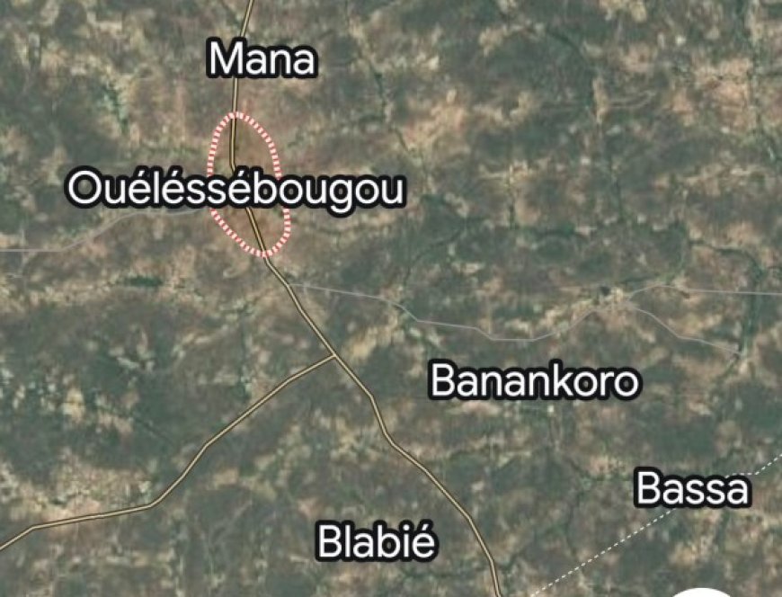 Ouélessebougou - Bamako: L'armée libère le tronçon
