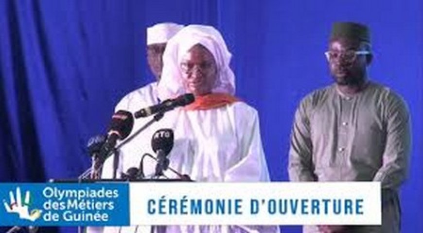 Olympiades des Métiers 2026 de la Guinée : Le Mali, l’invité d’honneur !