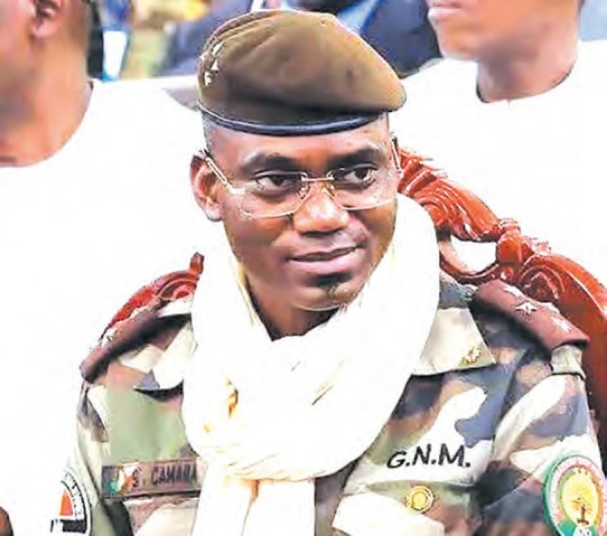 Décès du Général Sadio Camara : Une pluie d’hommages