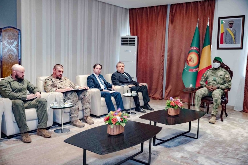 Mali–Russie : Assimi Goïta réaffirme le partenariat stratégique avec Moscou