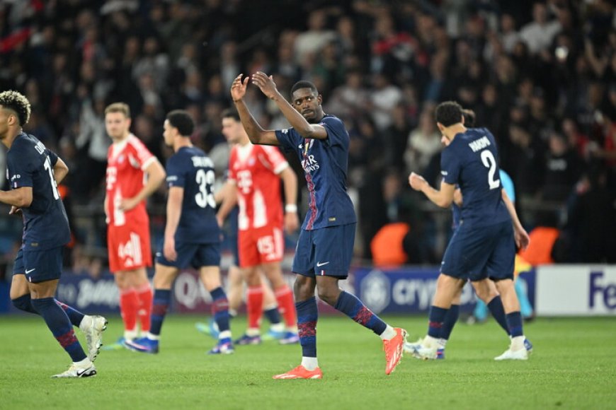 Football / Ligue des champions : le PSG renverse le Bayern (5-4) dans un match historique et incandescent