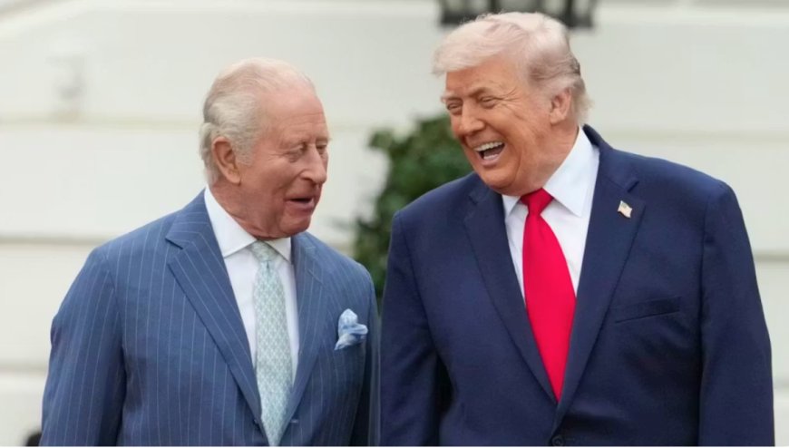 Guerre en Iran: Charles III appelle les Etats-Unis à rester fidèles à leurs alliés