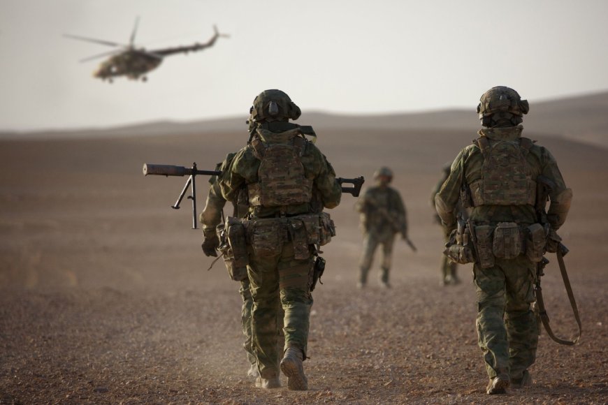 L’Africa Corps du ministère russe de la Défense dément la prise de la ville malienne de Ménaka