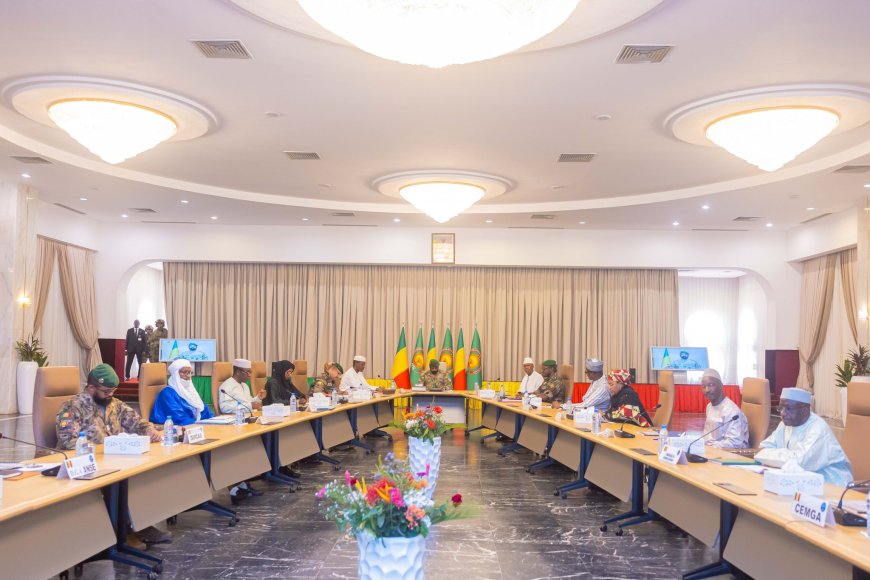 Après les attaques du 25 avril : Assimi Goïta fixe de nouvelles orientations sécuritaires