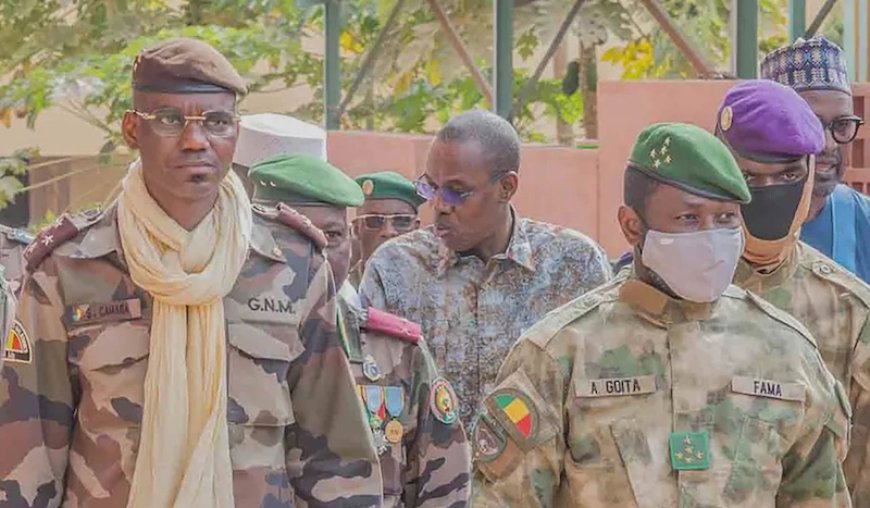 Ils ont voulu la chute du Mali – ils ont réveillé une nation
