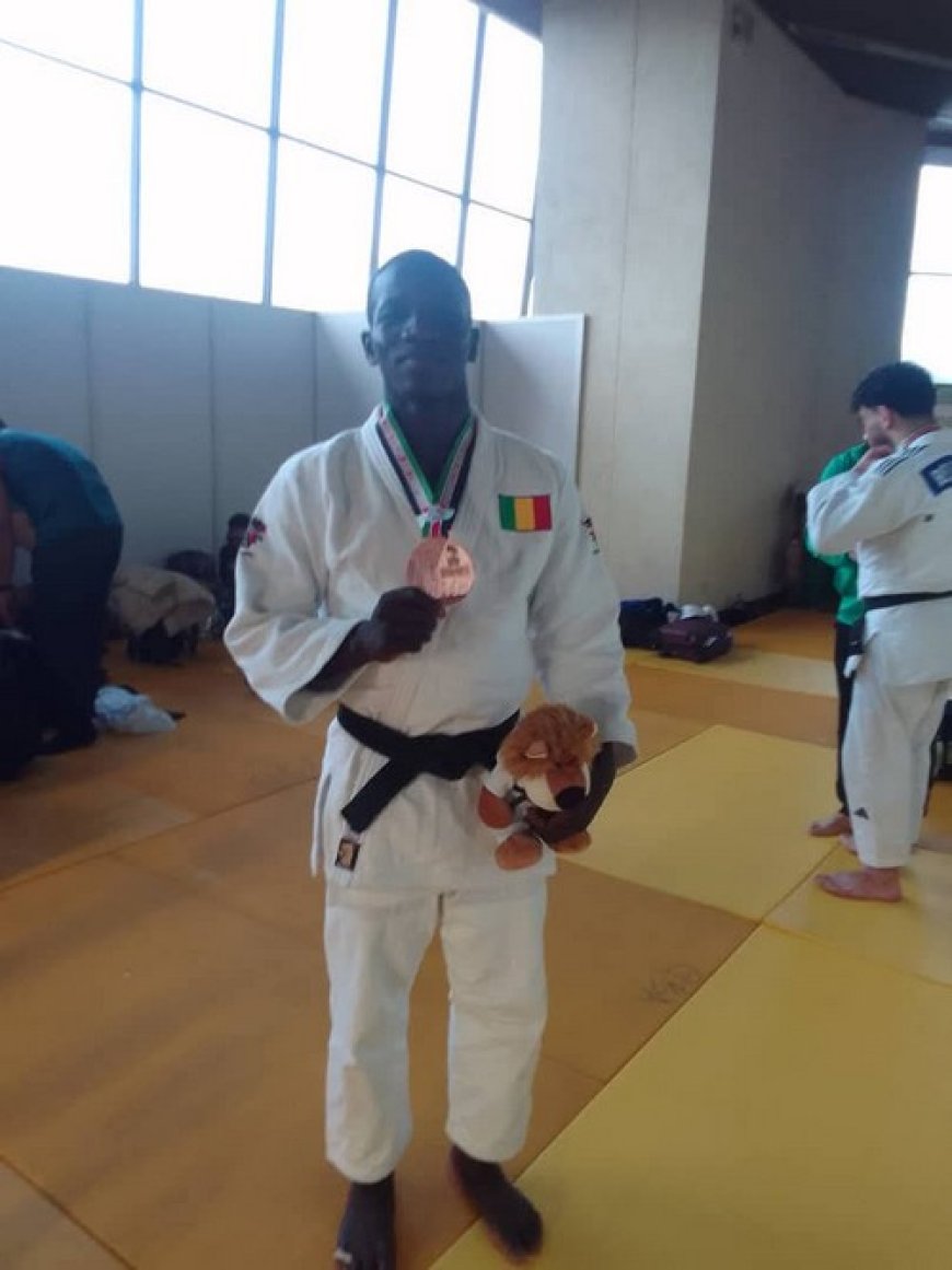 Judo-Championnat d’Afrique Seniors Nairobi 2026 :  Fin de 23 ans de traversée du désert pour le Mali